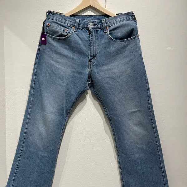 [BUNJANG] Levi's 517 Cutoff Denim Pants Size 34/30 / 리바이스 517 CUTOFF(34/30)