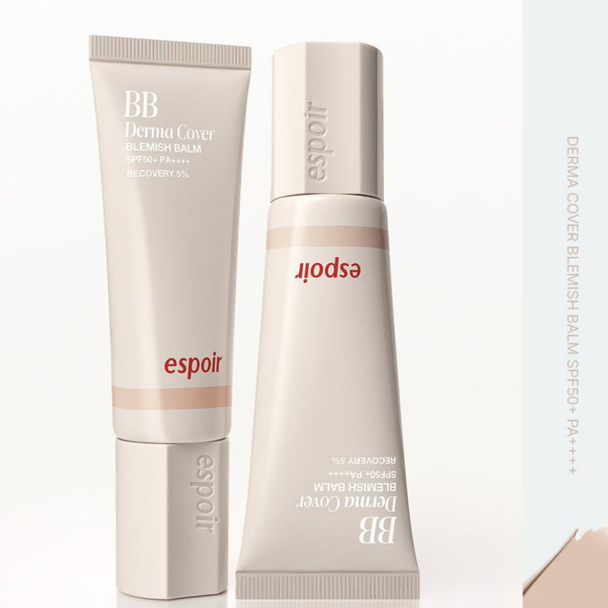 [BUNJANG] Espoir Derma Cover BB Astra - Shade 10 Ash Ivory / (새제품) 에스쁘아 더마커버 비비 에스트라 - 10호 애쉬 아이보리