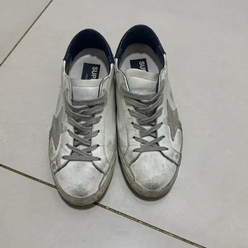 [BUNJANG] Golden Goose Sneakers / 골든구스 스니커즈