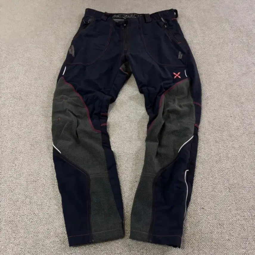 [BUNJANG] Montura Vertigo Light Gore-Tex Pro Shell Pants 34in / (34인치) 몬츄라 버티고 라이트 고어텍스 프로쉘 팬츠