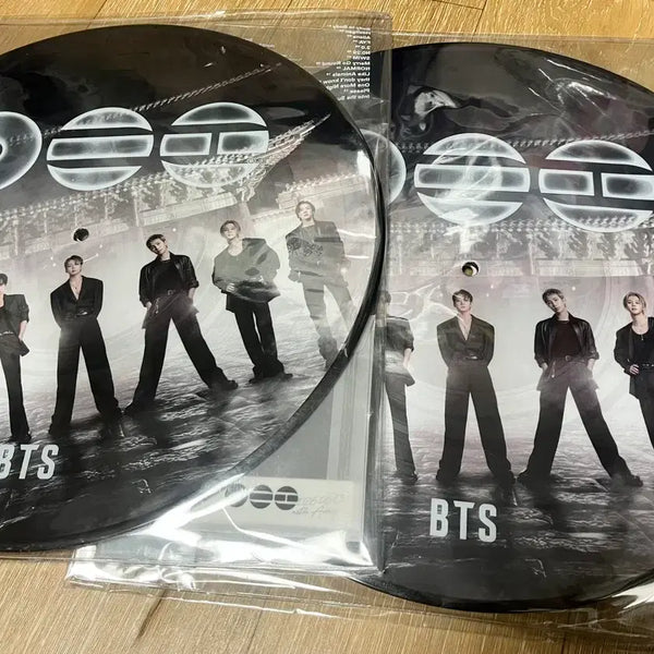 [BUNJANG] BTS 613 Vinyl / BTS 방탄 아리랑 613 바이닐 bts 613vinyl