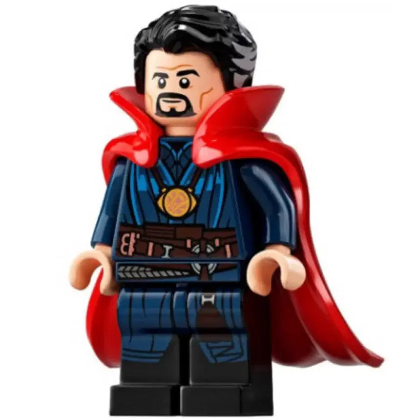 [BUNJANG] LEGO Marvel Doctor Strange & Wong Figures / 레고 마블 닥터 스트레인지 + 웡 피규어