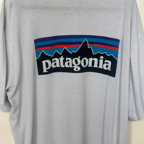[BUNJANG] Patagonia Short Sleeve T-Shirt XL / 파타고니아 반팔 XL