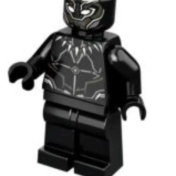 [BUNJANG] LEGO Black Panther Figure / 레고 블랙팬서 피규어