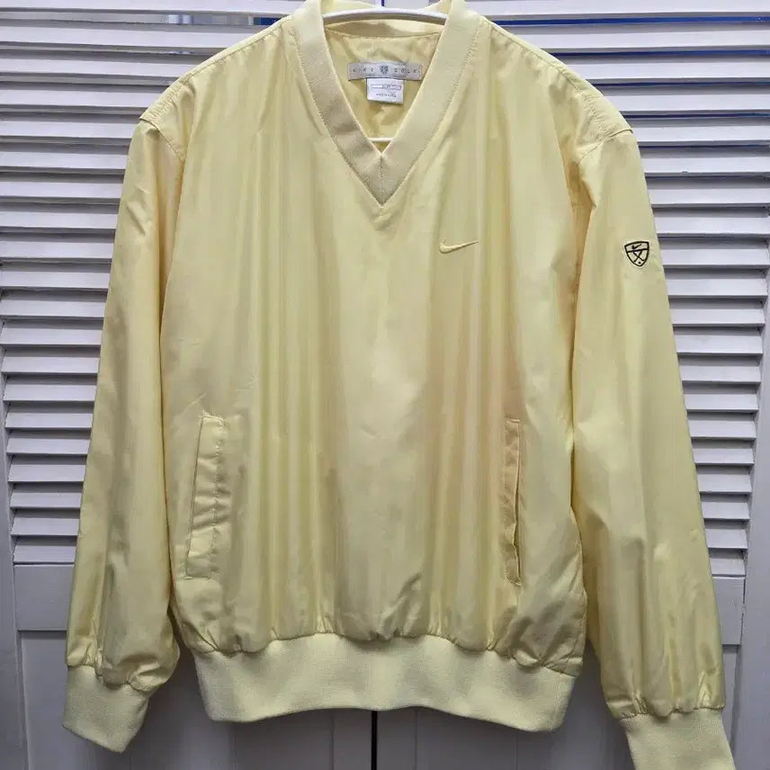 [BUNJANG] Nike Golf 00s Woven Warm-up Jacket / 나이키 골프 00s 우븐 웜업