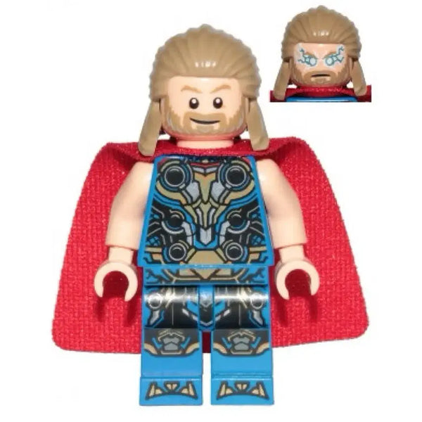 [BUNJANG] LEGO Thor Figure / 레고 토르 피규어
