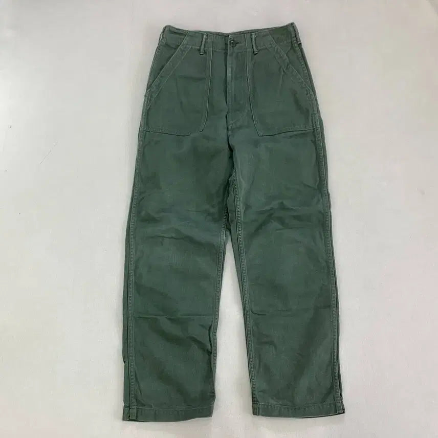 [BUNJANG] Orslow US Army Fatigue Pants Women's Size 2 / 오어슬로우 Orslow US 아미 퍼티그 팬츠 우먼즈 2