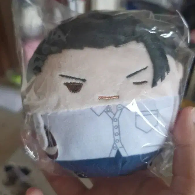 [BUNJANG] Gojo's Past Arc Suguru Geto Plush Doll / 게토스구루 회옥옥절 봉제인형