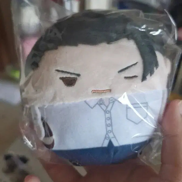 [BUNJANG] Gojo's Past Arc Suguru Geto Plush Doll / 게토스구루 회옥옥절 봉제인형