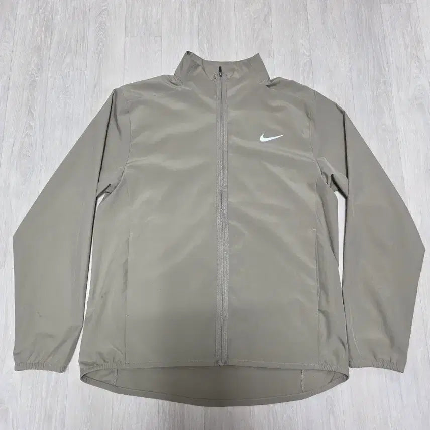 [BUNJANG] Nike Foam Dri-FIT Versatile Jacket Beige L / 나이키 폼 드라이핏 버서타일 자켓 베이지 L