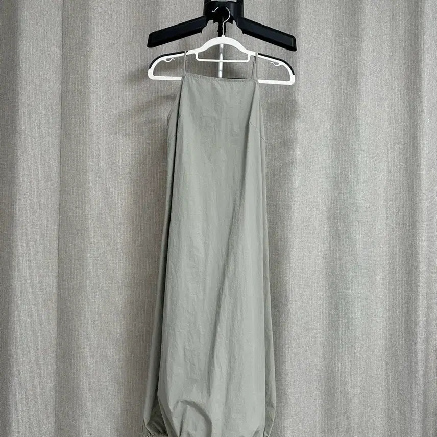 [BUNJANG] Tankers Crinkly Dress / 탱커스 바스락 원피스