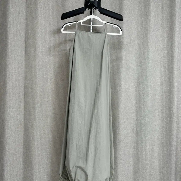 [BUNJANG] Tankers Crinkly Dress / 탱커스 바스락 원피스