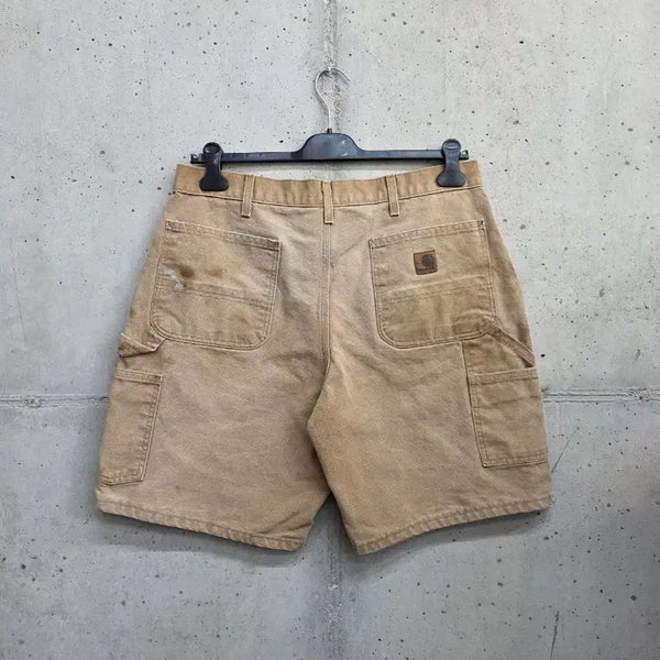 [BUNJANG] Carhartt Single Knee Shorts / 63.[36]칼하트 팬츠 반바지 쇼츠 싱글니 B25