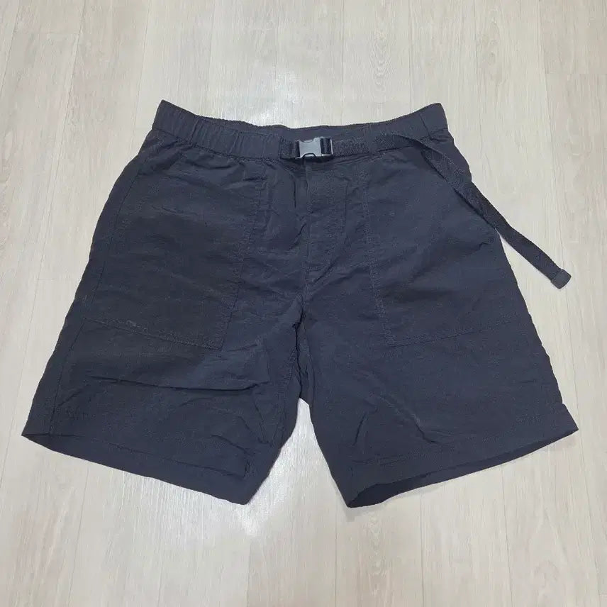 [BUNJANG] Musinsa Standard Utility Shorts Black Size 30 / 무신사스탠다드 유틸리티 반바지 블랙 30사이즈 무탠다드