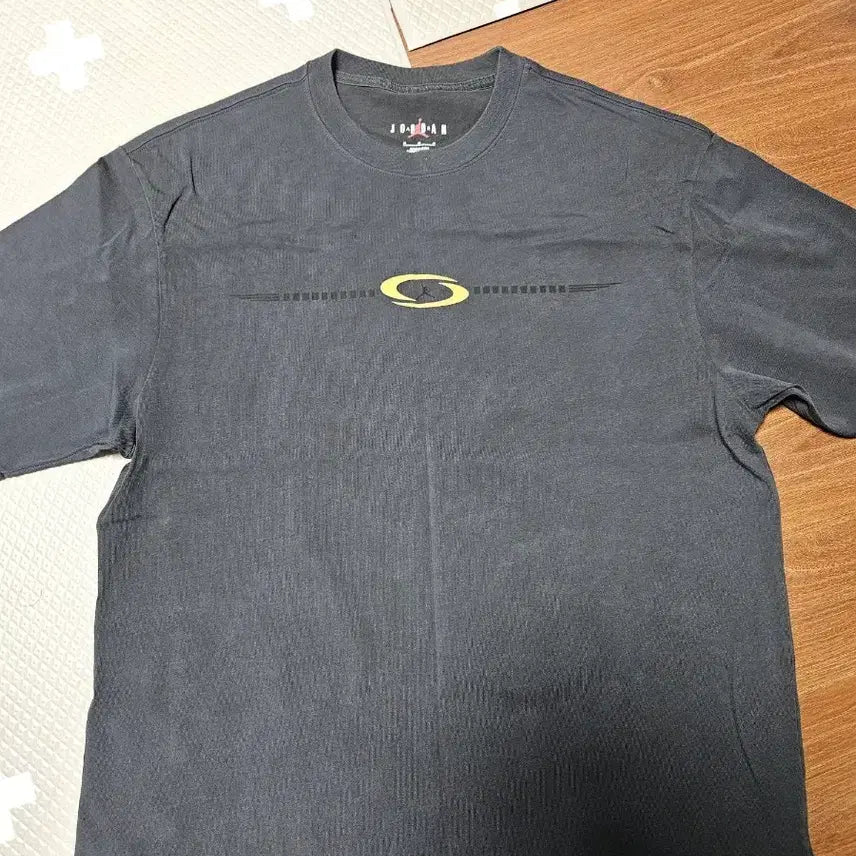 [BUNJANG] Travis Scott x Jordan Short Sleeve T-Shirt / 트래비스스캇 x 조던 반팔티셔츠