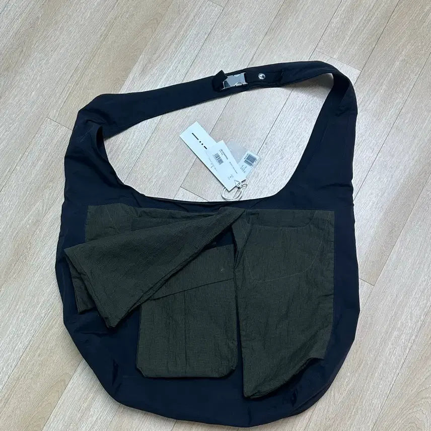 [BUNJANG] JLAL Leather Bag / JLAL 가방