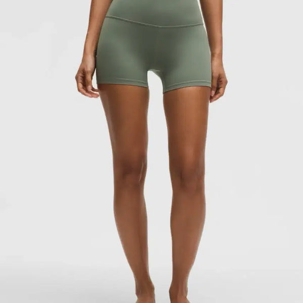 [BUNJANG] Lululemon Align High-Rise Shorts 4-inch / 룰루레몬 얼라인 하이라이즈 쇼츠 4인치