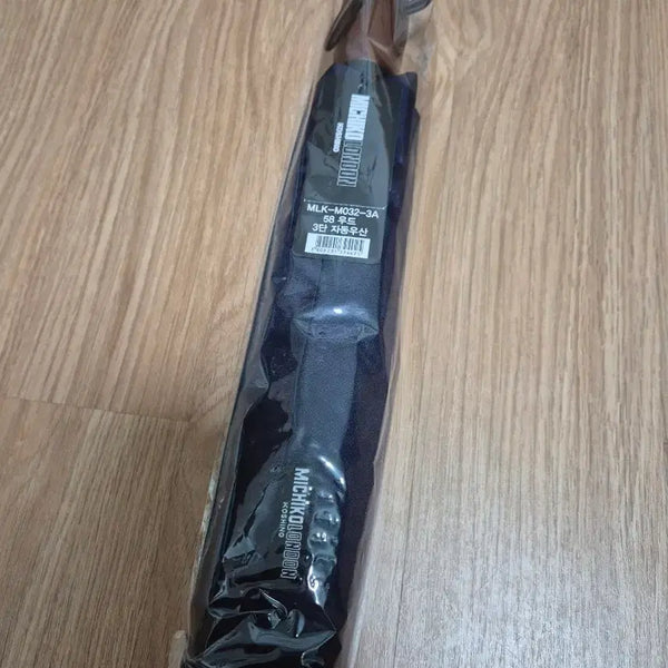 [BUNJANG] Michiko London 3-Section Automatic Umbrella (Wood Color) / 미치코런던 3단 자동우산 (우드 색상)
