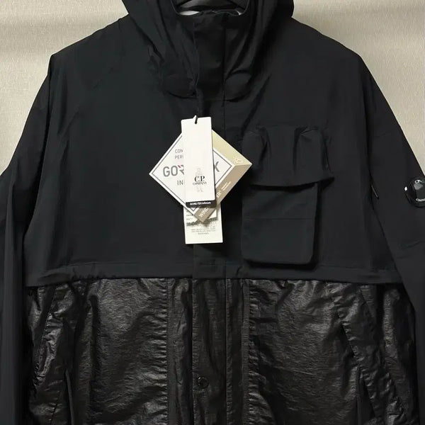 [BUNJANG] CP Company GORE-TEX INFINIUM Rain Jacket XL / Cp컴퍼니 고어텍스 인피니움 레인 자켓 XL(105) 새상품