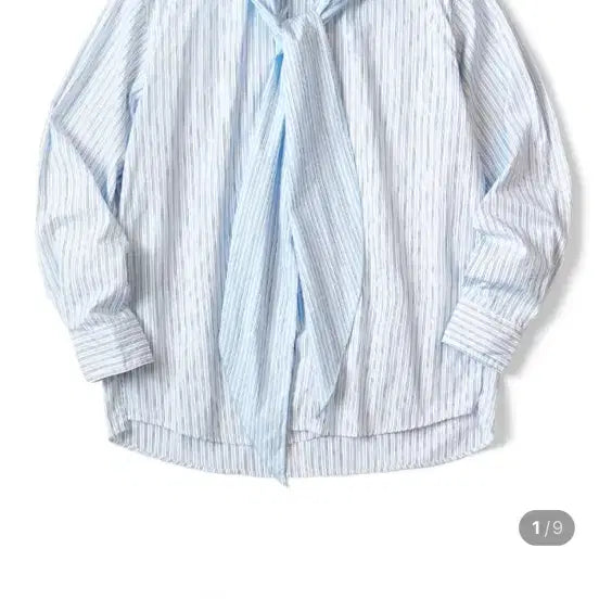 [BUNJANG] Kapital Stripe Shirt / 캐피탈 KAPITAL 스트라이프 셔츠 EK1488LSA