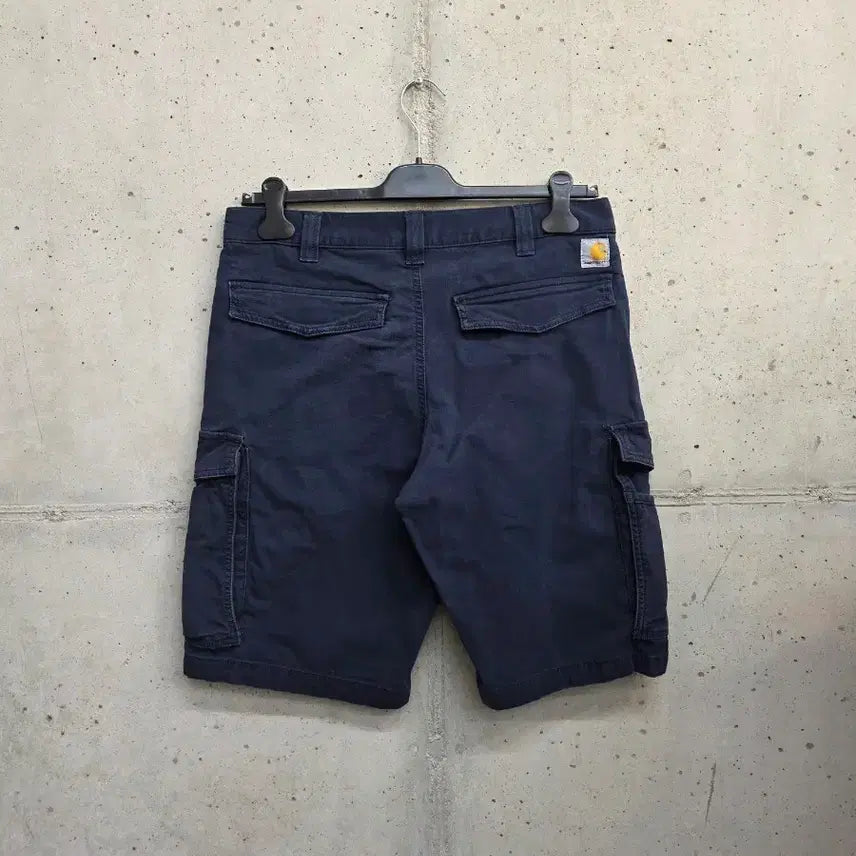 [BUNJANG] Carhartt WIP Cargo Shorts / 68.[34]칼하트 팬츠 반바지 쇼츠