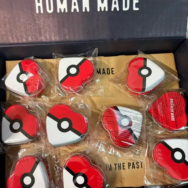 [BUNJANG] Human Made Pokemon Gift Case / 휴먼메이드 포켓몬 기프트 케이스