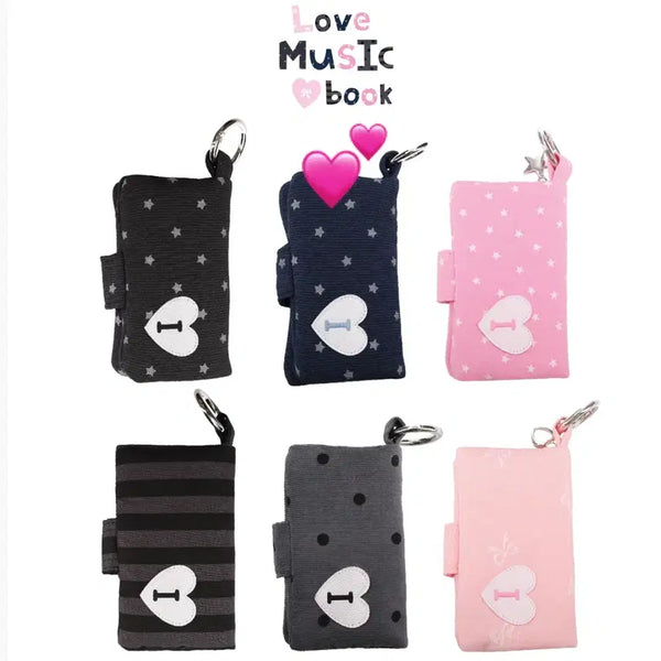 [BUNJANG] ISOMERRI Music Card Wallet / 아이썸머리 뮤직 카드지갑