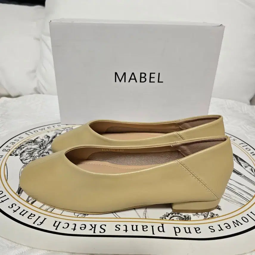 [BUNJANG] Women's Shoes Size 240 / 여성구두240(새상품)