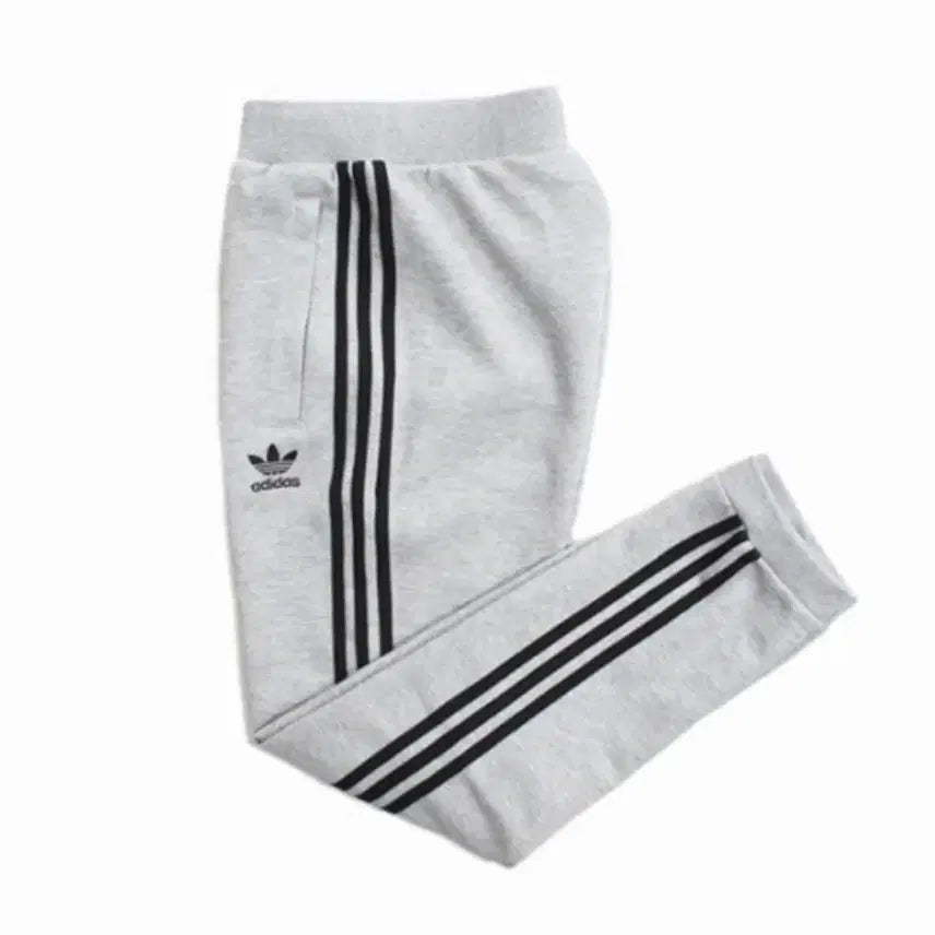 [BUNJANG] Adidas Training Pants Grey S / (새상품) 아디다스 트레이닝팬츠 그레이