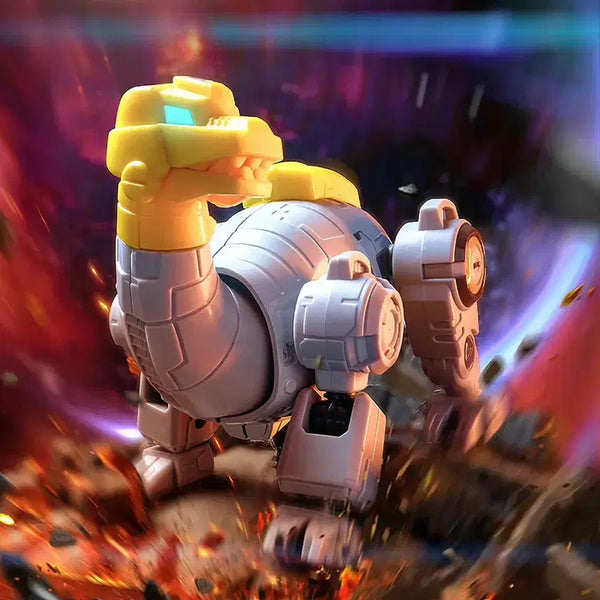 [BUNJANG] Block-E Transformer Galaxy Ver. 08 Sludge / 블로키 트랜스포머 갤럭시 버전 08 슬러지