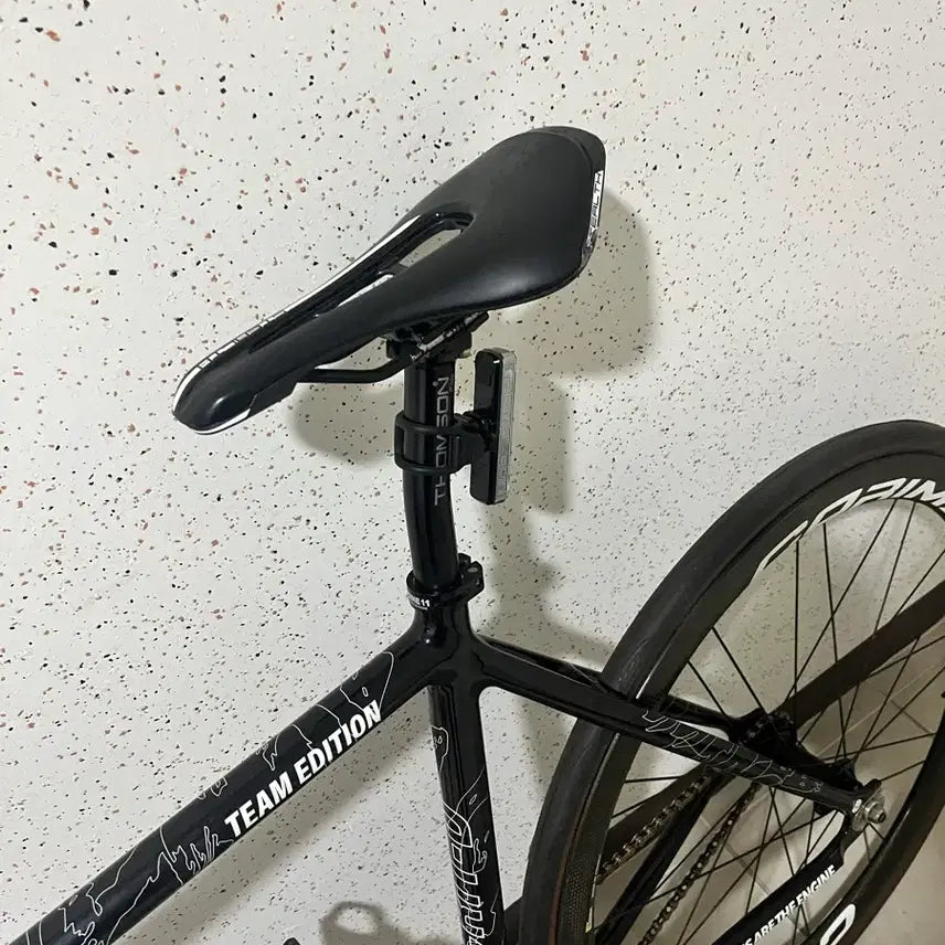 [BUNJANG] Thomson Setback Seatpost with Saddle / 탐슨 셋백 판매(안장포함)