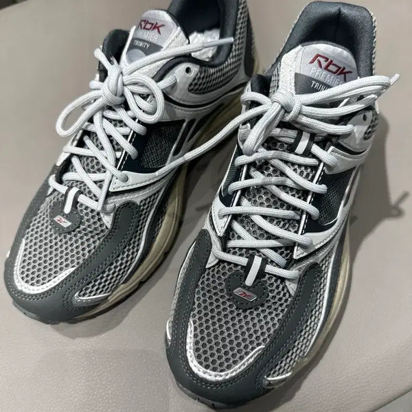 [BUNJANG] Reebok Trinity G2 Sneakers / 리복 트리니티g2 245