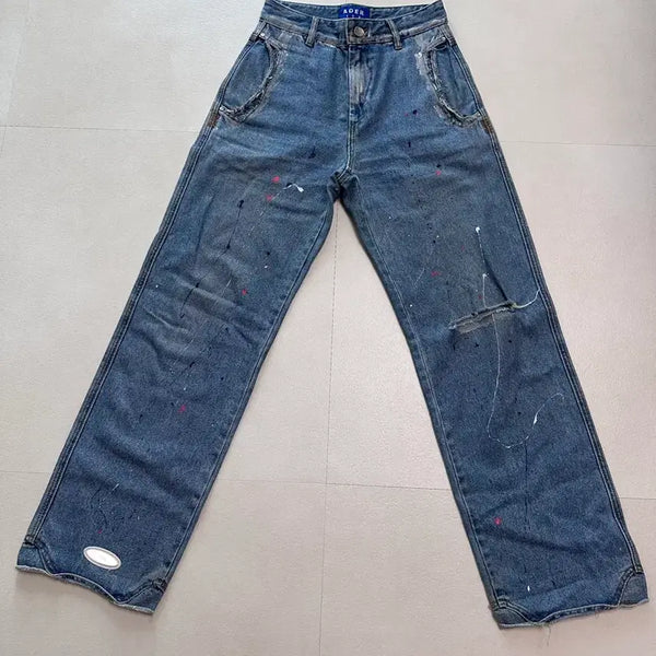 [BUNJANG] Ader Error Galaxy Jean Denim Pants / [A1] 아더에러 갤럭시 진 청바지 데님