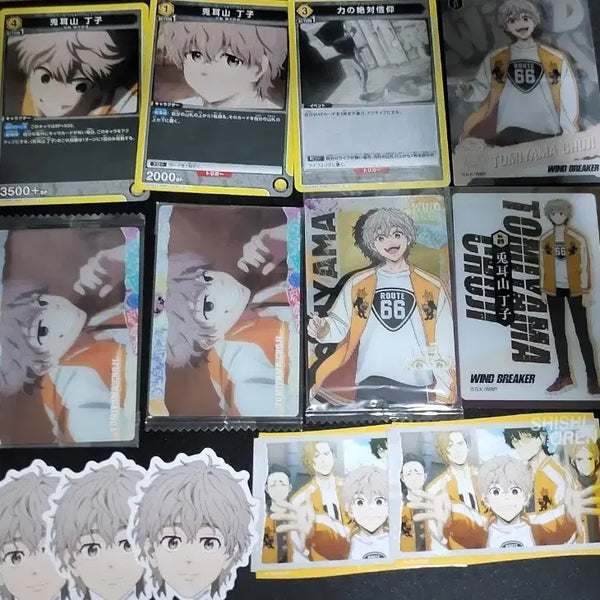 [BUNJANG] Weverse Chozi Bundle Set / 윈브레 쵸지 굿즈 일괄