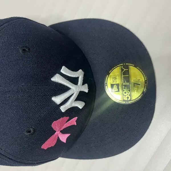 [BUNJANG] Capo Custom Embroidered Fitted Cap / Capo 뉴에라 커스텀 자수 피티드 캡