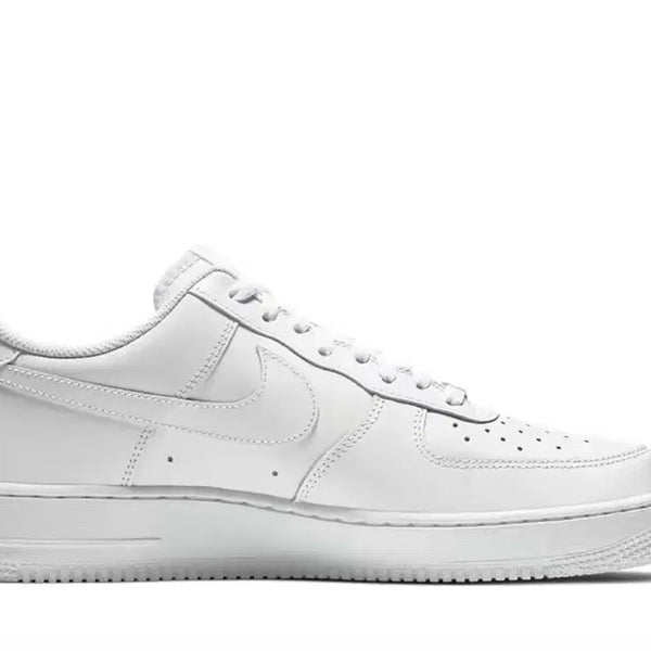 [BUNJANG] Nike Air Force 1 '07 White (CW2288111) Men's Shoes / 나이키 에어포스  올백 새상품 풀박 스니커즈