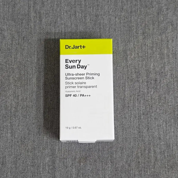 [BUNJANG] Dr.Jart+ Every Day Sunscreen Ultra Sheer Priming Sun Stick / [새상품] 닥터자르트 에브리 선데이 울트라 쉬어 프라이밍 선스틱