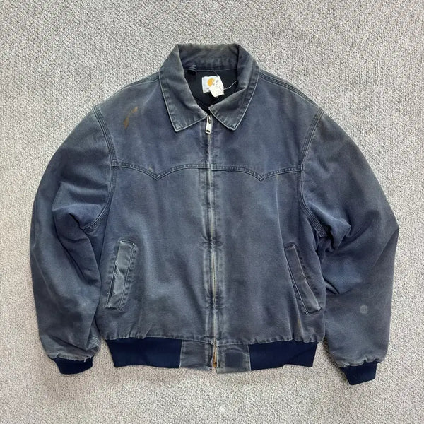 [BUNJANG] Carhartt JQ2083 Santa Fe Jacket / 90s 칼하트 jq2083 산타페 자켓