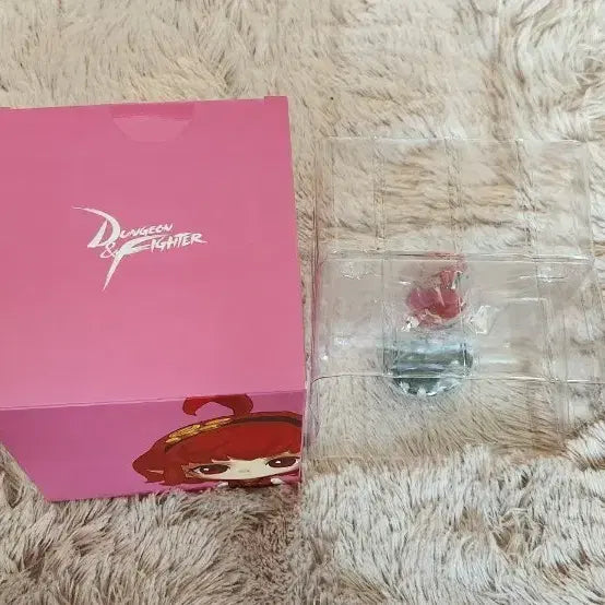 [BUNJANG] Dungeon & Fighter Female Mage Eclipse Figure / 던전앤파이터 피규어 여마법사 이클립스