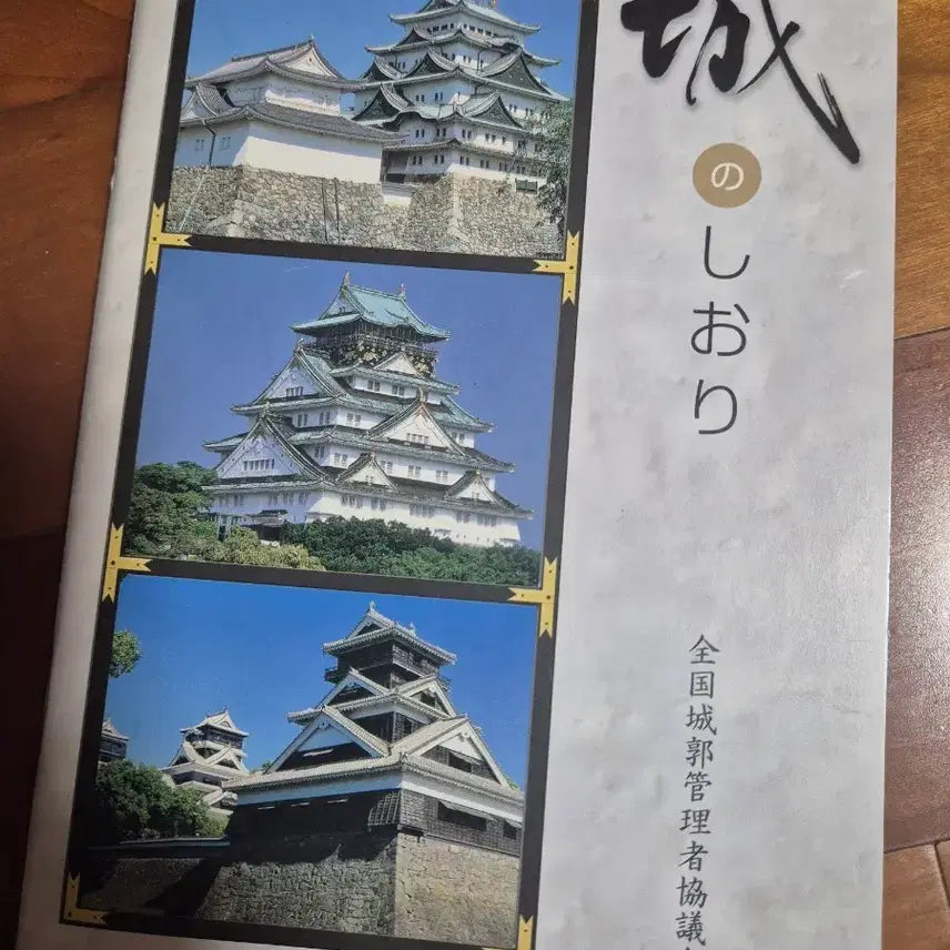 [BUNJANG] Collection of Japanese Castles Book / 일본의 성(castle) 모음