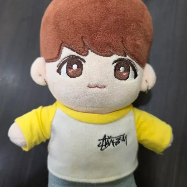 [BUNJANG] BTS Jungkook Doll / 방탄소년단 정국 인형 bts 알쿠
