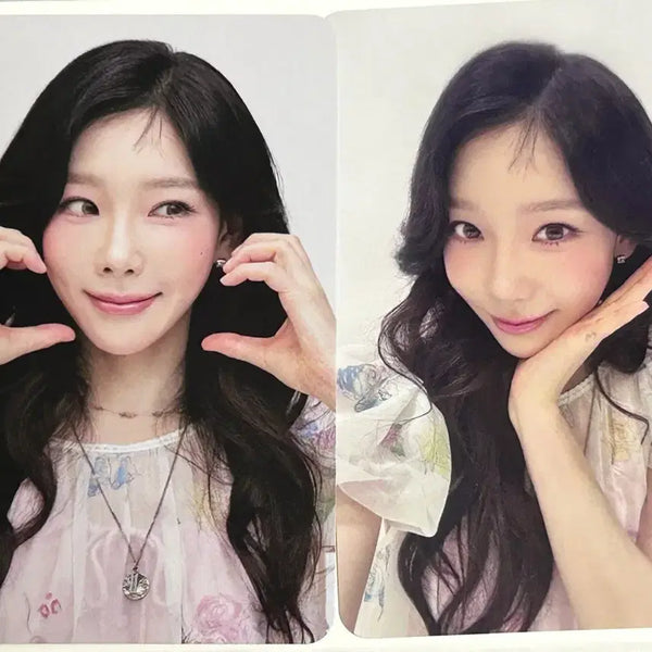 [BUNJANG] Taeyeon SoWon Membership Photocard Girls' Generation MD / 태연 소원 키트 멤버십 포토카드 소녀시대 엠디 포카 양도 판매