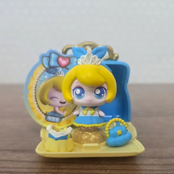 [BUNJANG] Princess Tini-ping Charming-ping Figure / 프린세스 티니핑 차밍핑 피규어