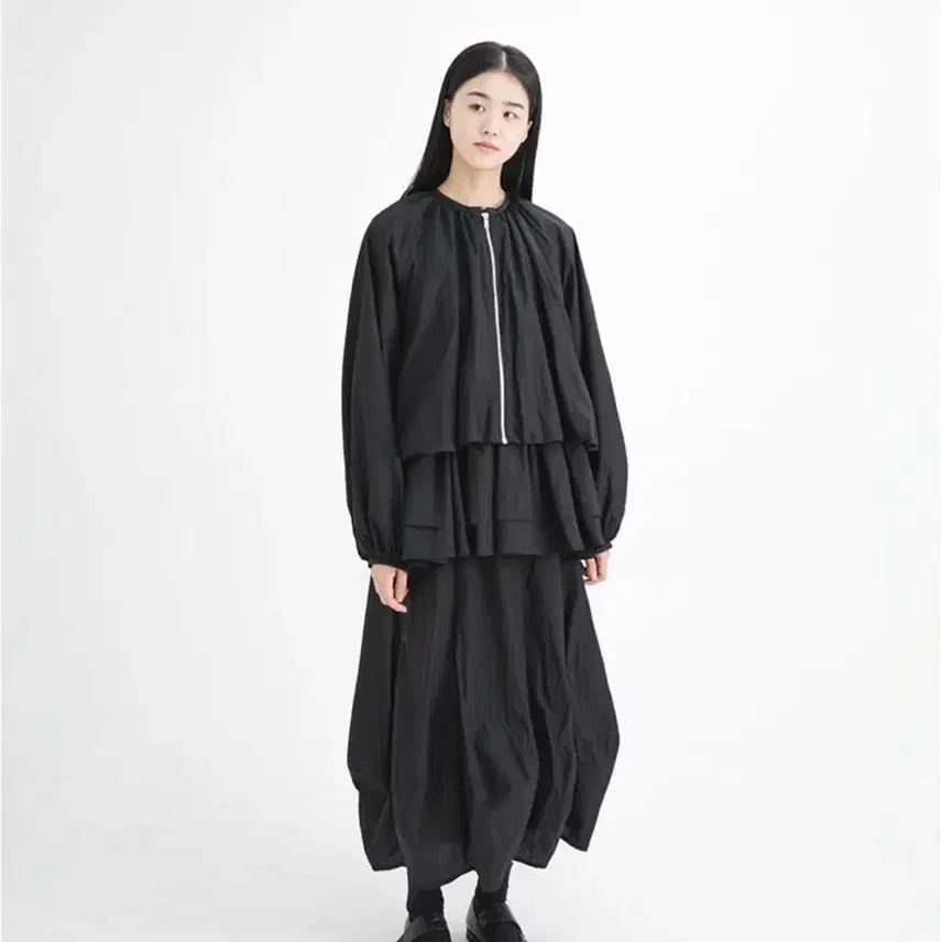 [BUNJANG] Eunoia Moss Jacket Black / 유노이아 Moss Jacket (black)