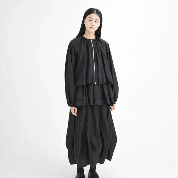 [BUNJANG] Eunoia Moss Jacket Black / 유노이아 Moss Jacket (black)