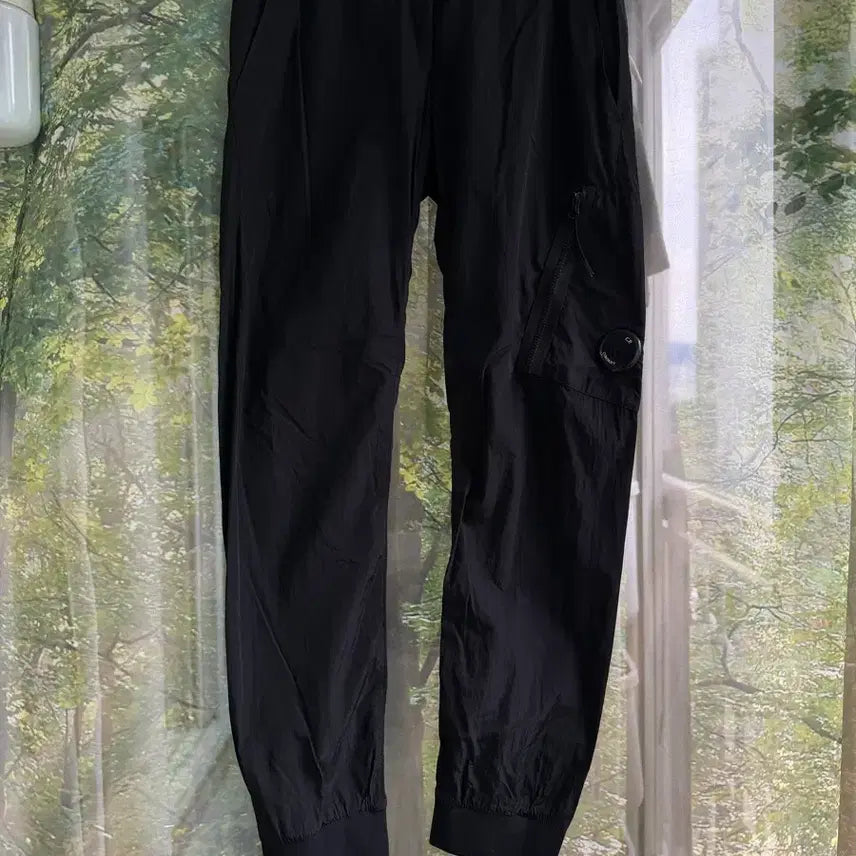 [BUNJANG] CP Company Nylon Jogger Pants / CP COMPANY 씨피컴퍼니 나일론 조거 팬츠
