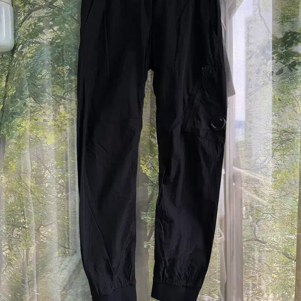 [BUNJANG] CP Company Nylon Jogger Pants / CP COMPANY 씨피컴퍼니 나일론 조거 팬츠