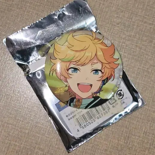 [BUNJANG] Ensemble Stars Haruka & Sora Can Badge / 앙스타 하루카와 소라 캔뱃지