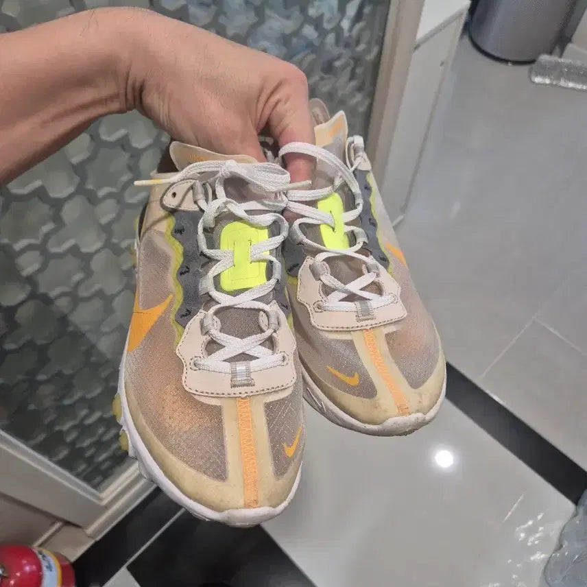 [BUNJANG] Nike React Element 87 / 나이키 리액트 엘리먼트 87
