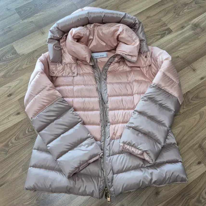 [BUNJANG] Son Jung Wan Designer Lightweight Goose Down Padding Outer (Imported from Italy) / 손정완 디자이너 경량 구스 패딩 아우터(이태리 수입)